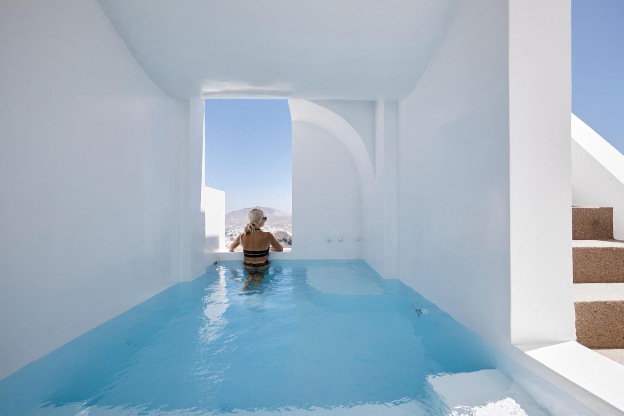 Olia Villas&Suites Imerovigli  Esterno foto
