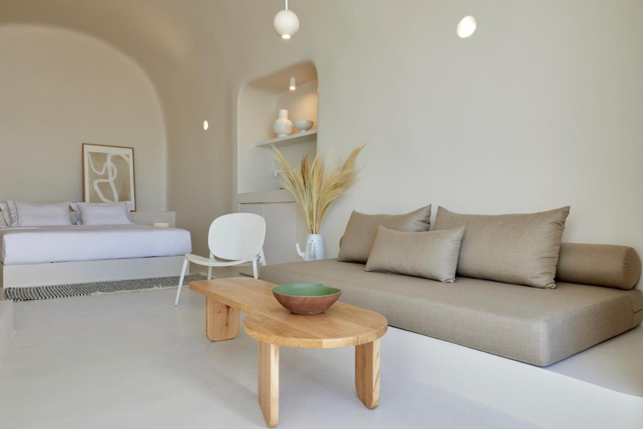 Olia Villas&Suites Imerovigli  Esterno foto