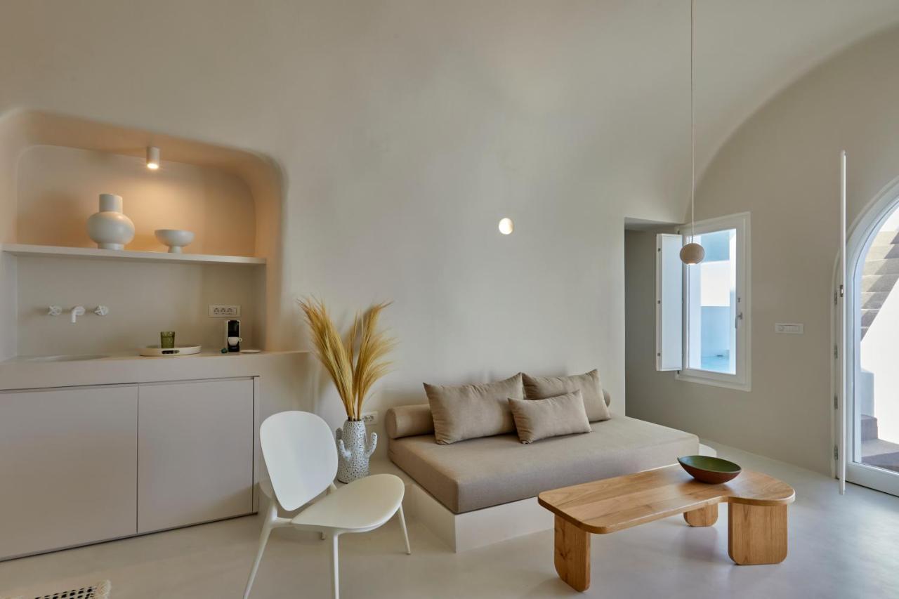 Olia Villas&Suites Imerovigli  Esterno foto