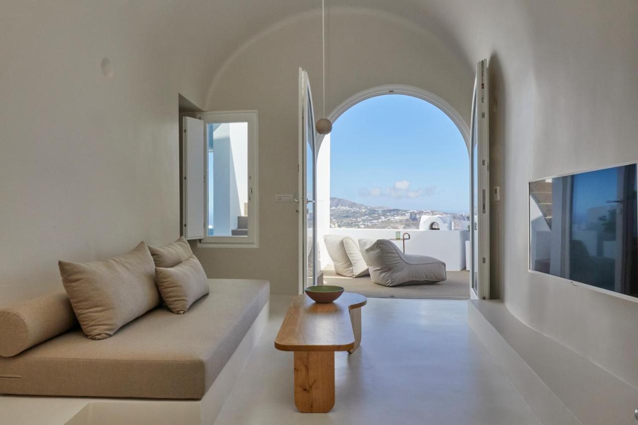 Olia Villas&Suites Imerovigli  Esterno foto