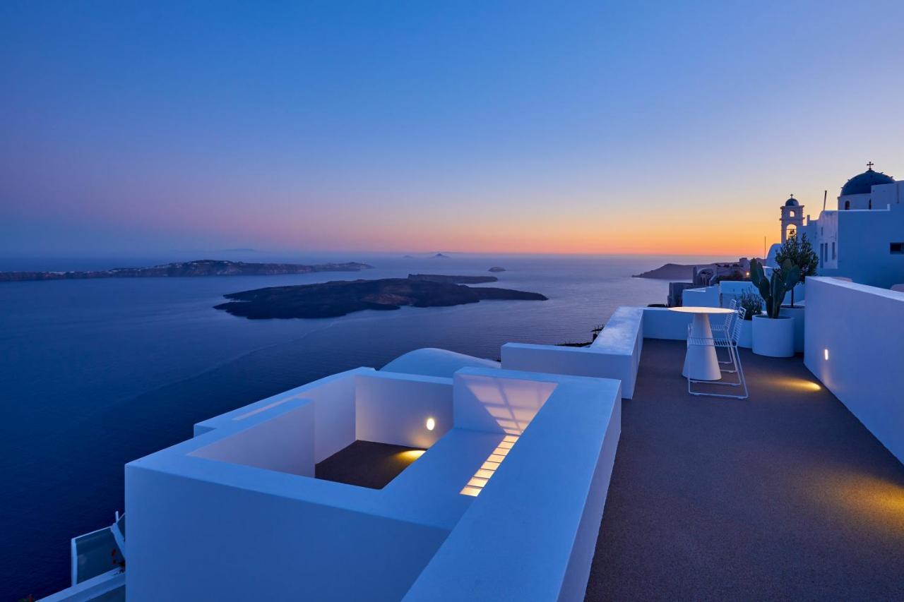 Olia Villas&Suites Imerovigli  Esterno foto