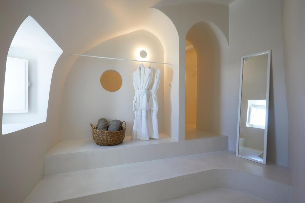 Olia Villas&Suites Imerovigli  Esterno foto
