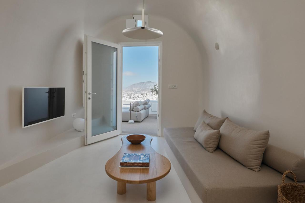 Olia Villas&Suites Imerovigli  Esterno foto