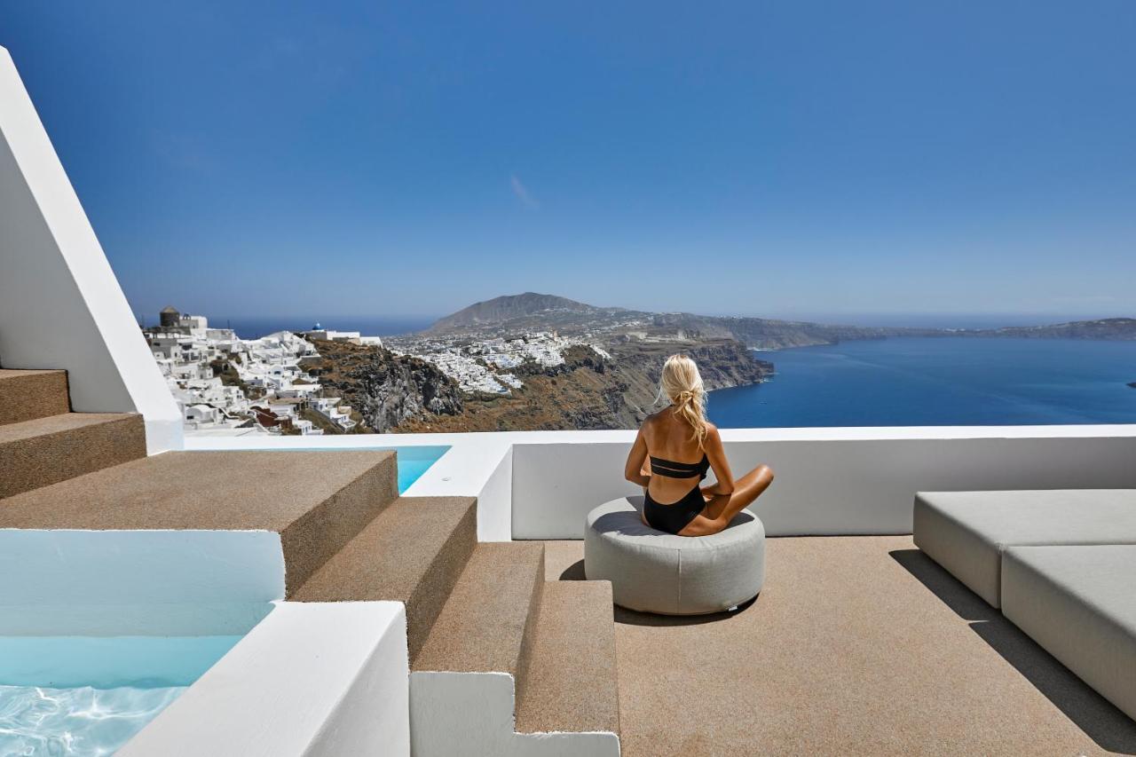 Olia Villas&Suites Imerovigli  Esterno foto