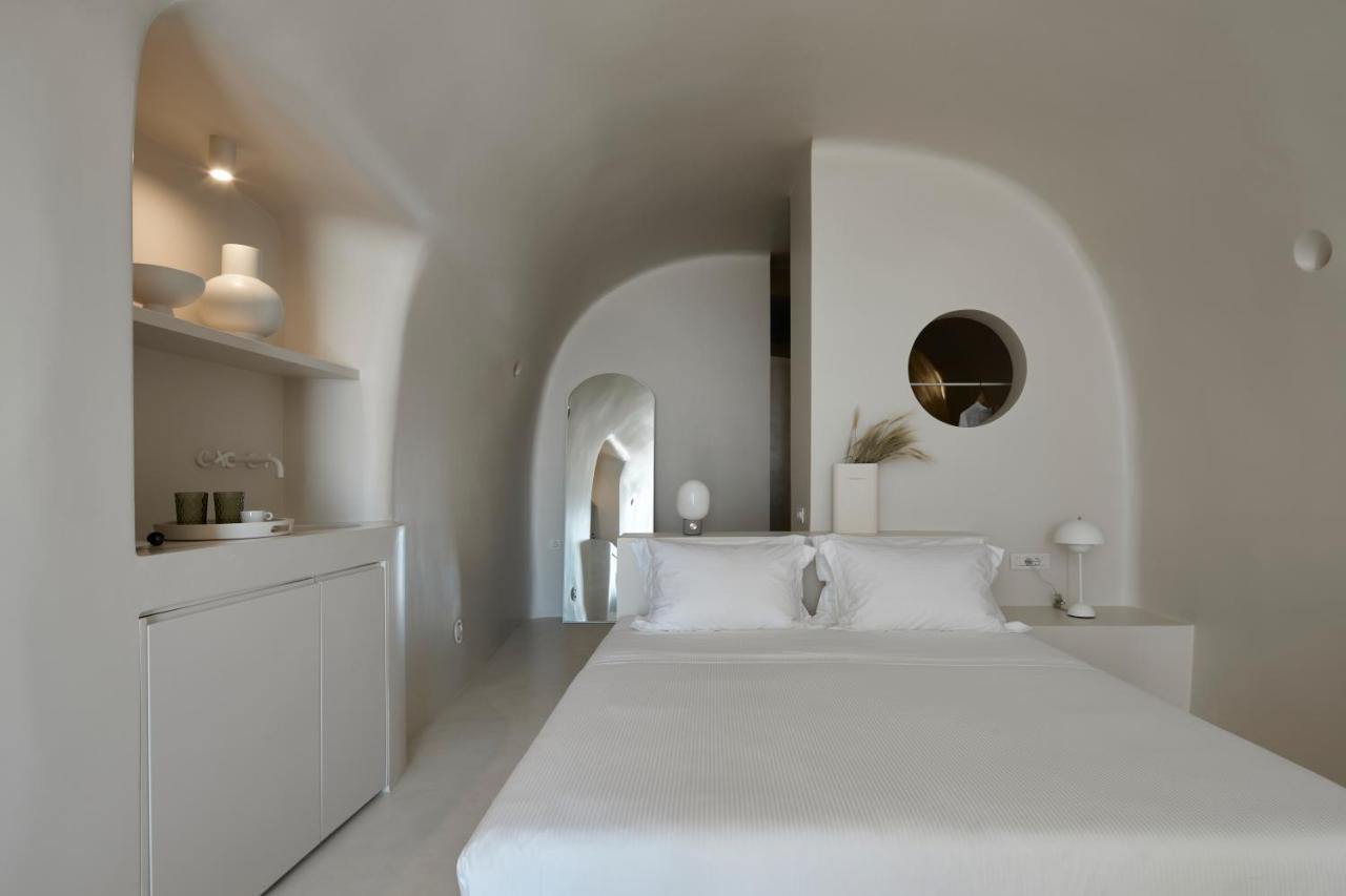 Olia Villas&Suites Imerovigli  Esterno foto
