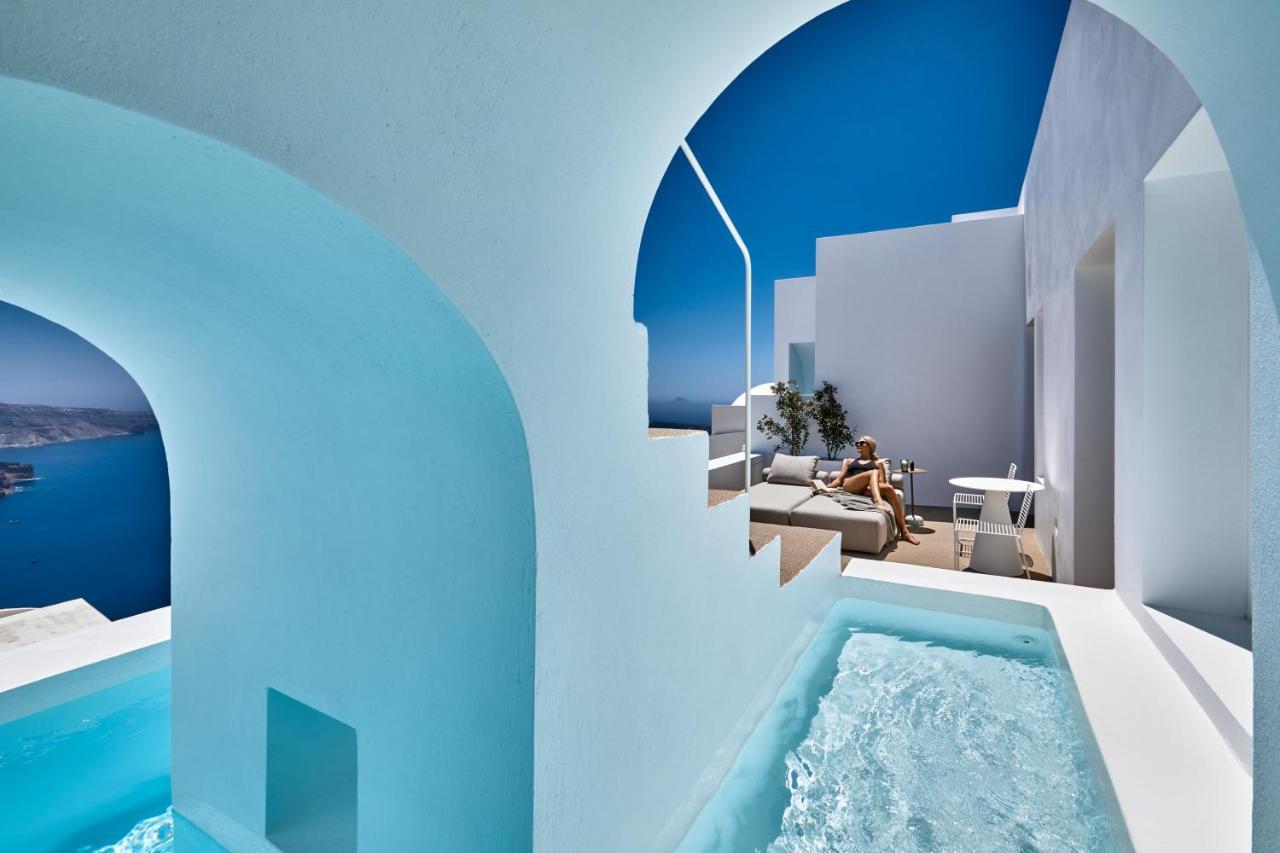 Olia Villas&Suites Imerovigli  Esterno foto