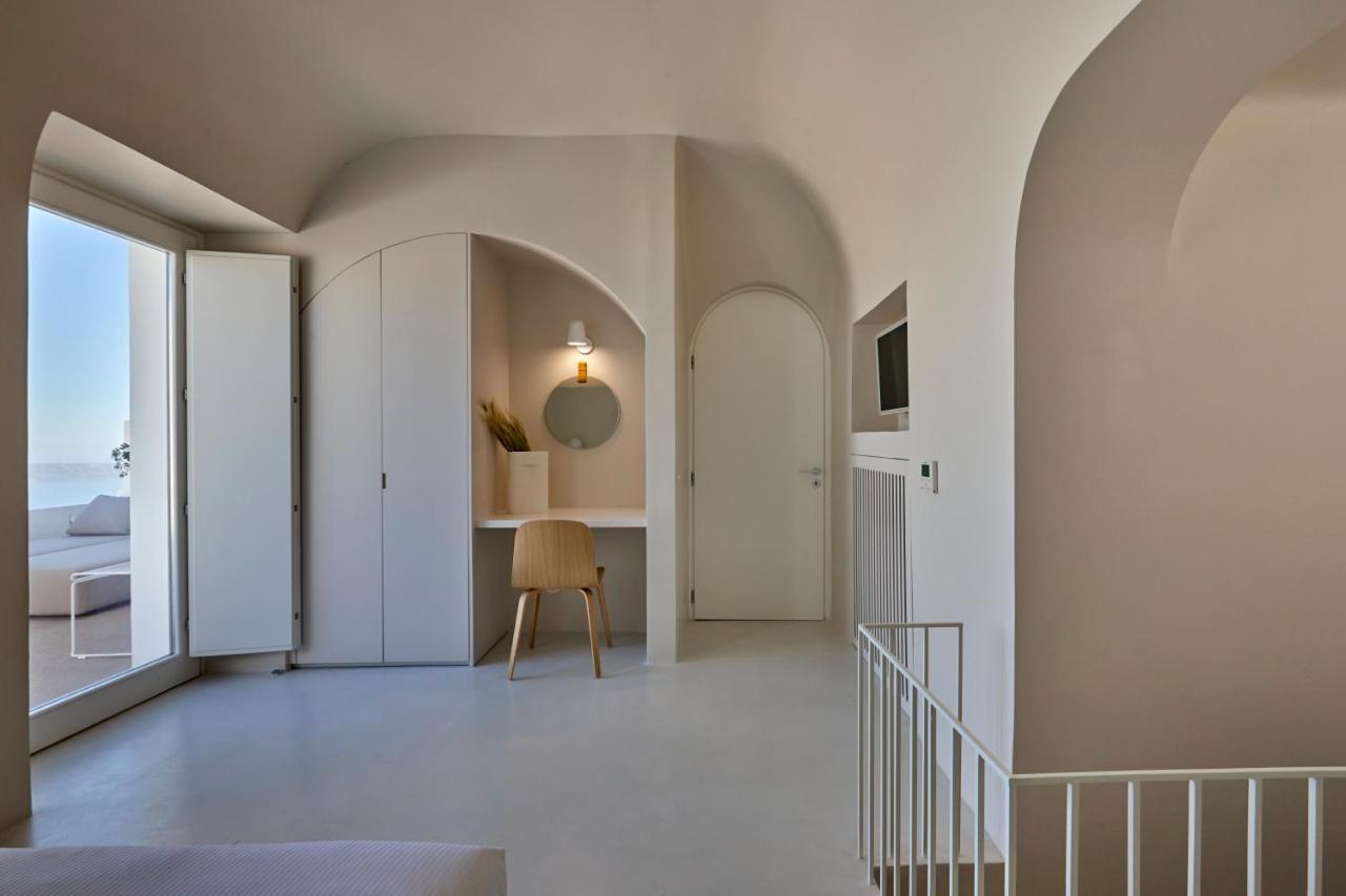Olia Villas&Suites Imerovigli  Esterno foto