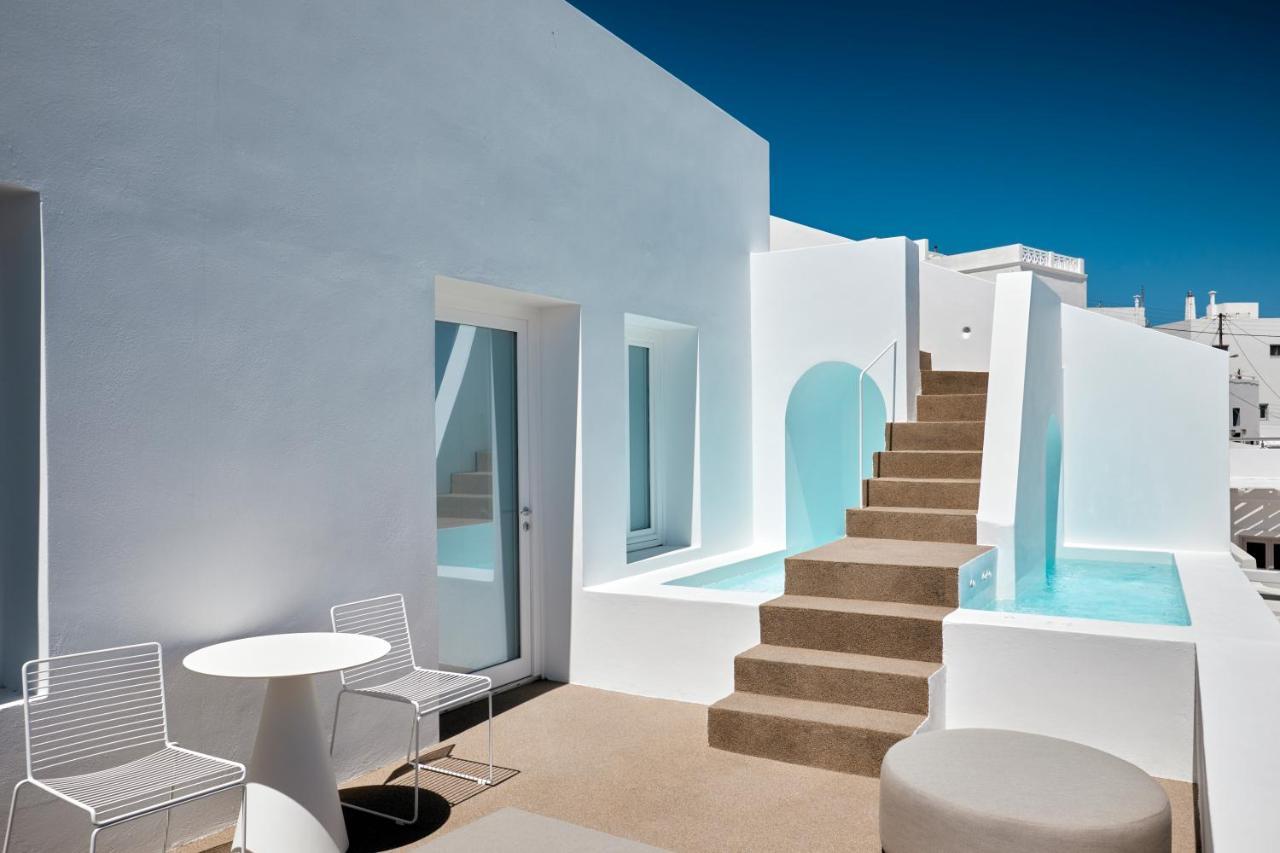 Olia Villas&Suites Imerovigli  Esterno foto