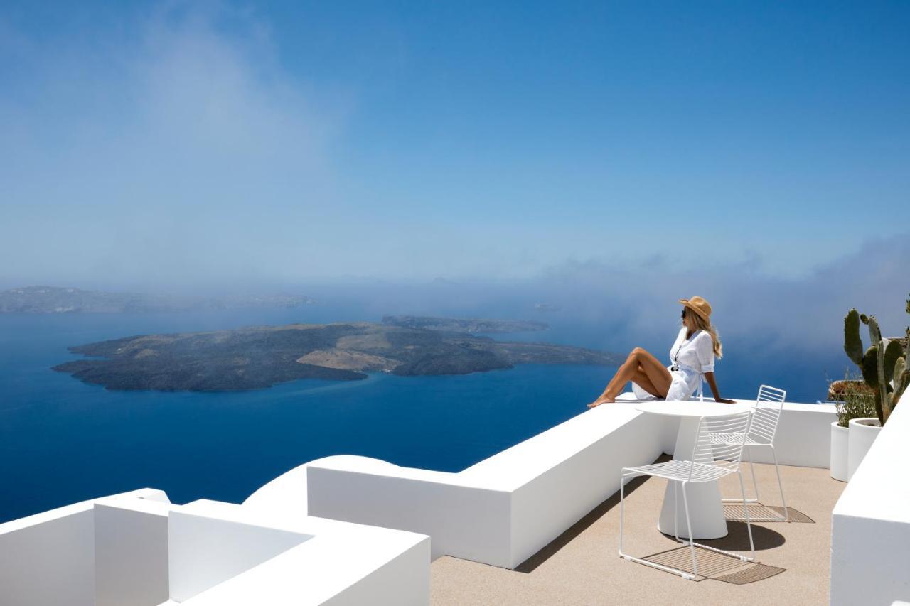 Olia Villas&Suites Imerovigli  Esterno foto