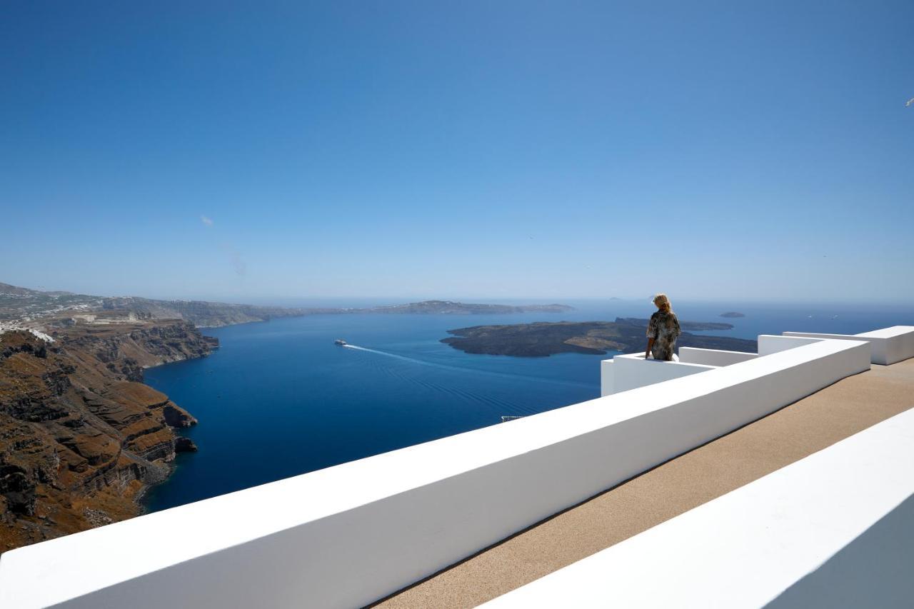 Olia Villas&Suites Imerovigli  Esterno foto