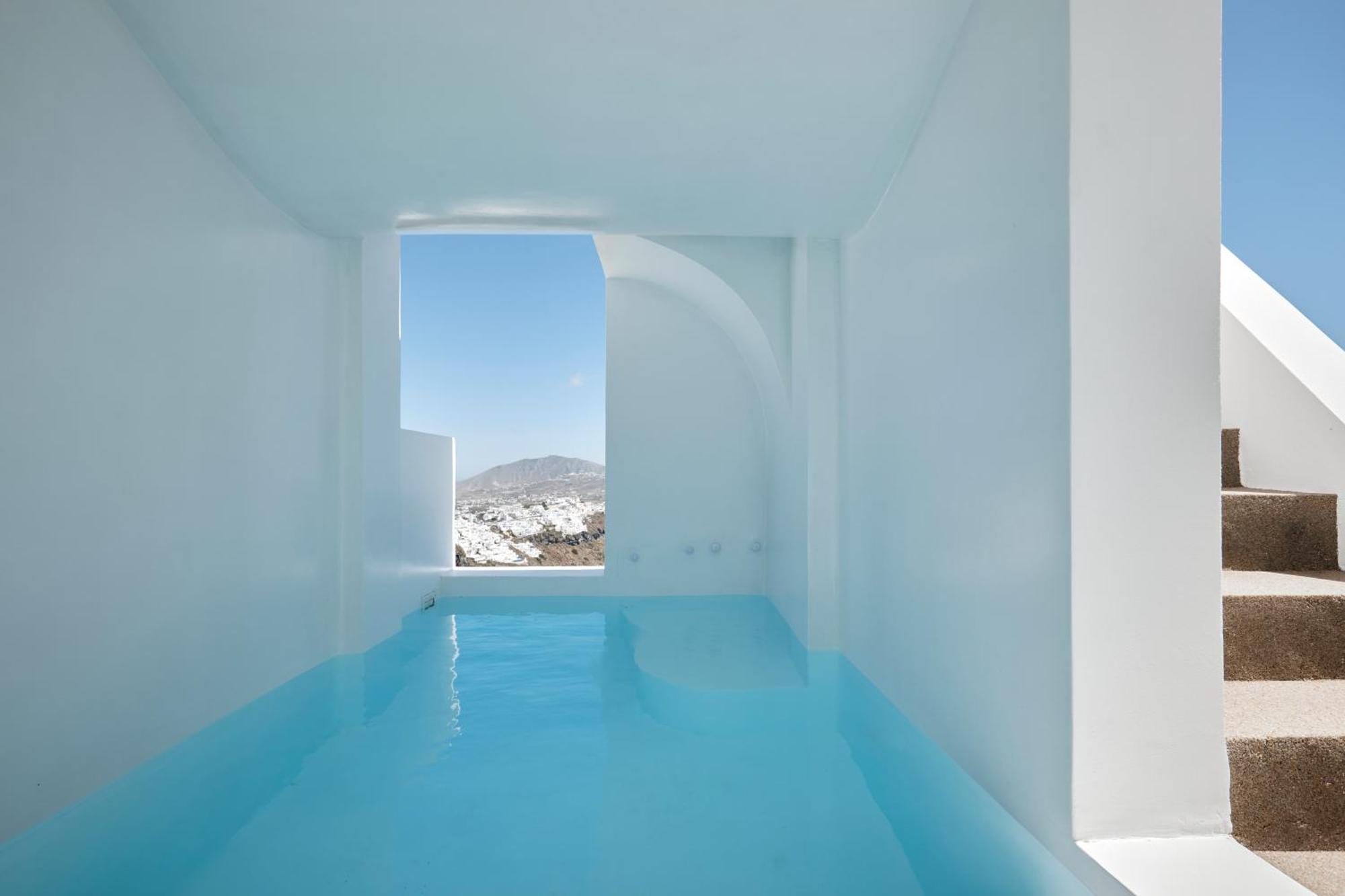 Olia Villas&Suites Imerovigli  Camera foto