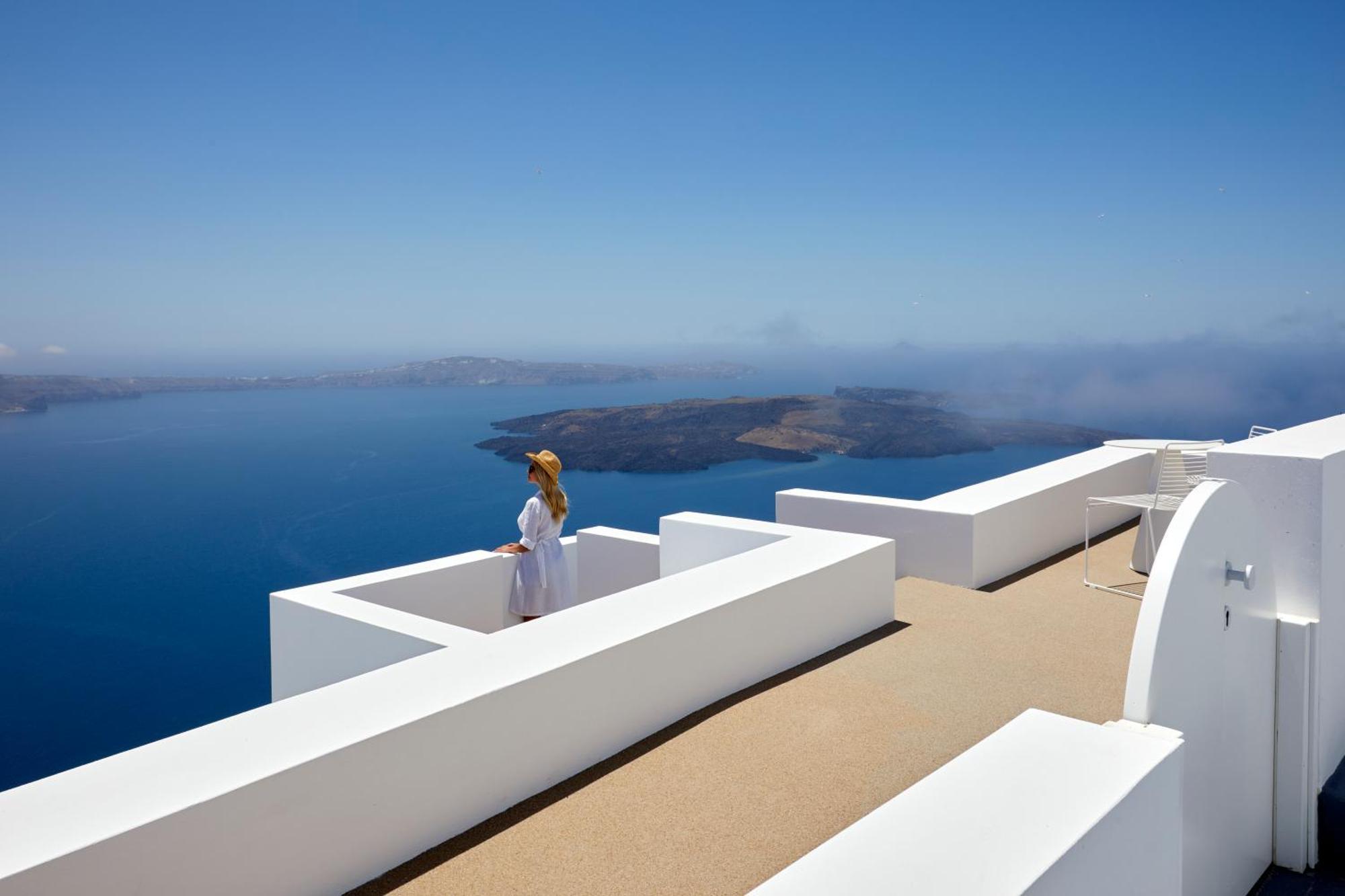 Olia Villas&Suites Imerovigli  Esterno foto