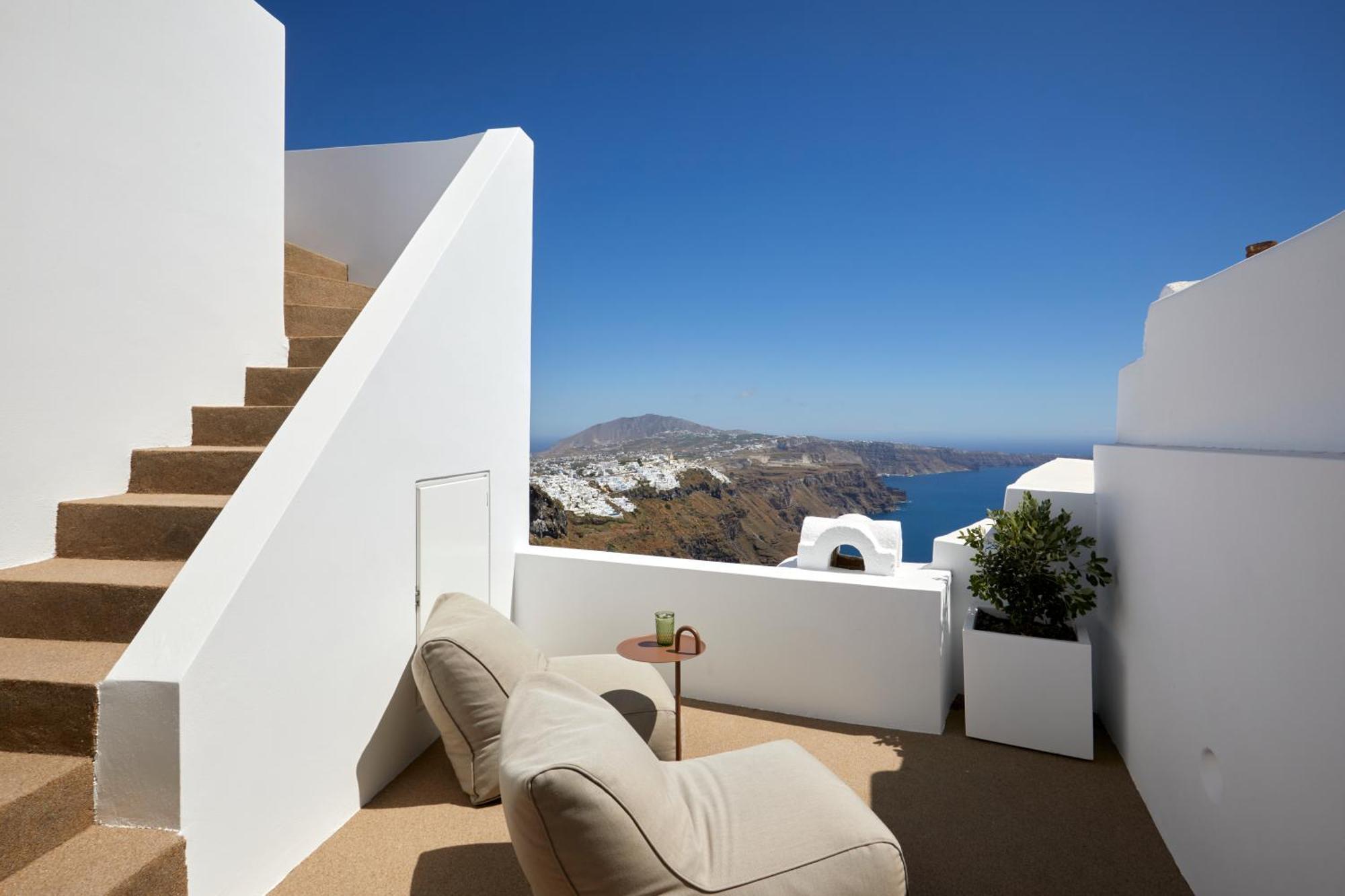Olia Villas&Suites Imerovigli  Camera foto