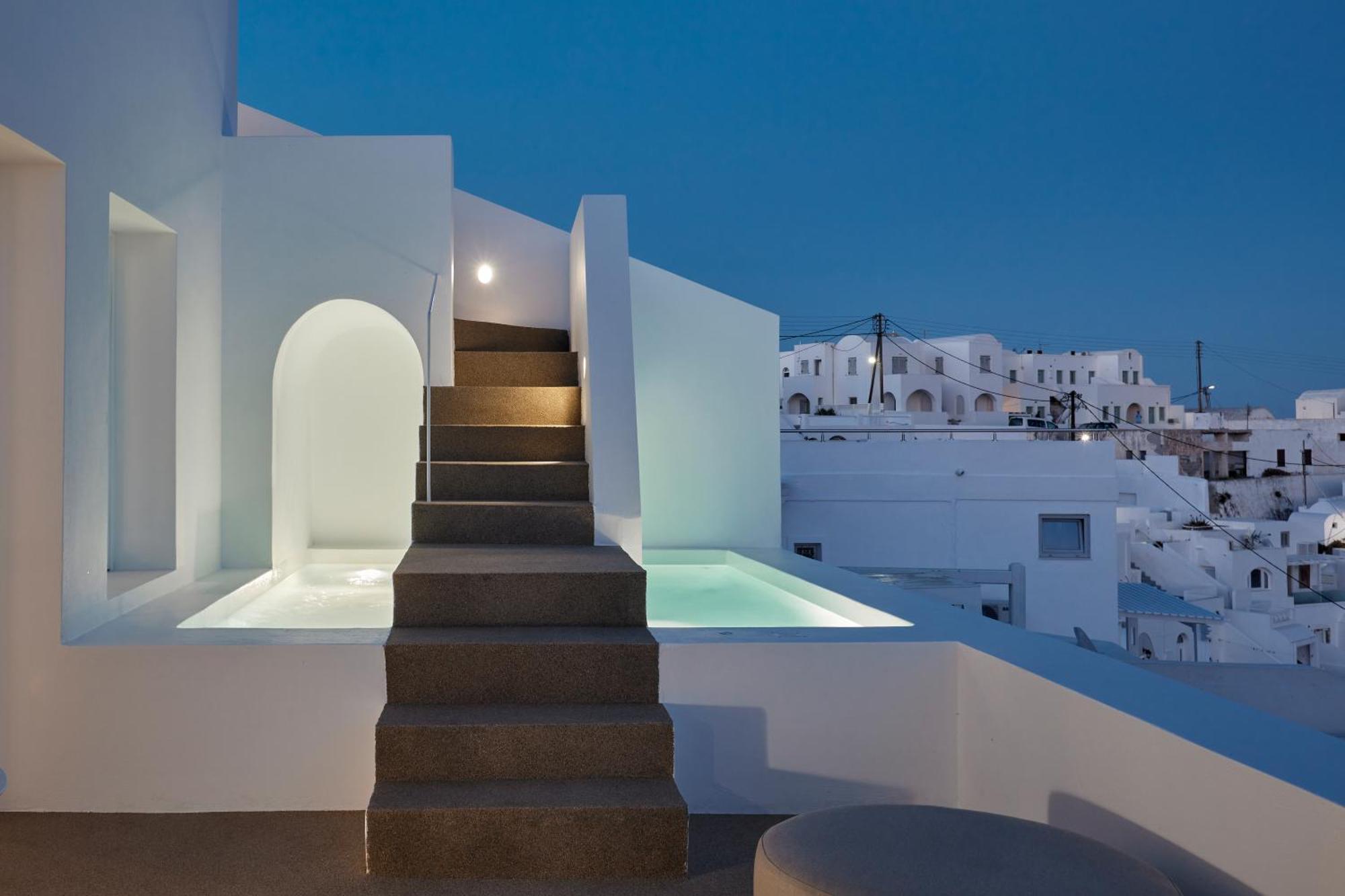 Olia Villas&Suites Imerovigli  Camera foto