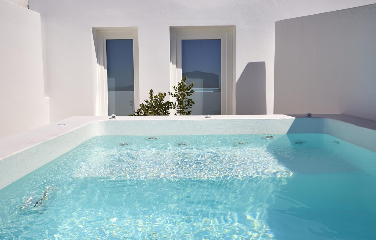 Olia Villas&Suites Imerovigli  Esterno foto