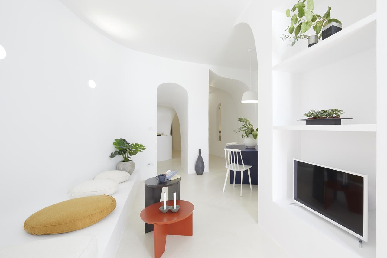 Olia Villas&Suites Imerovigli  Esterno foto