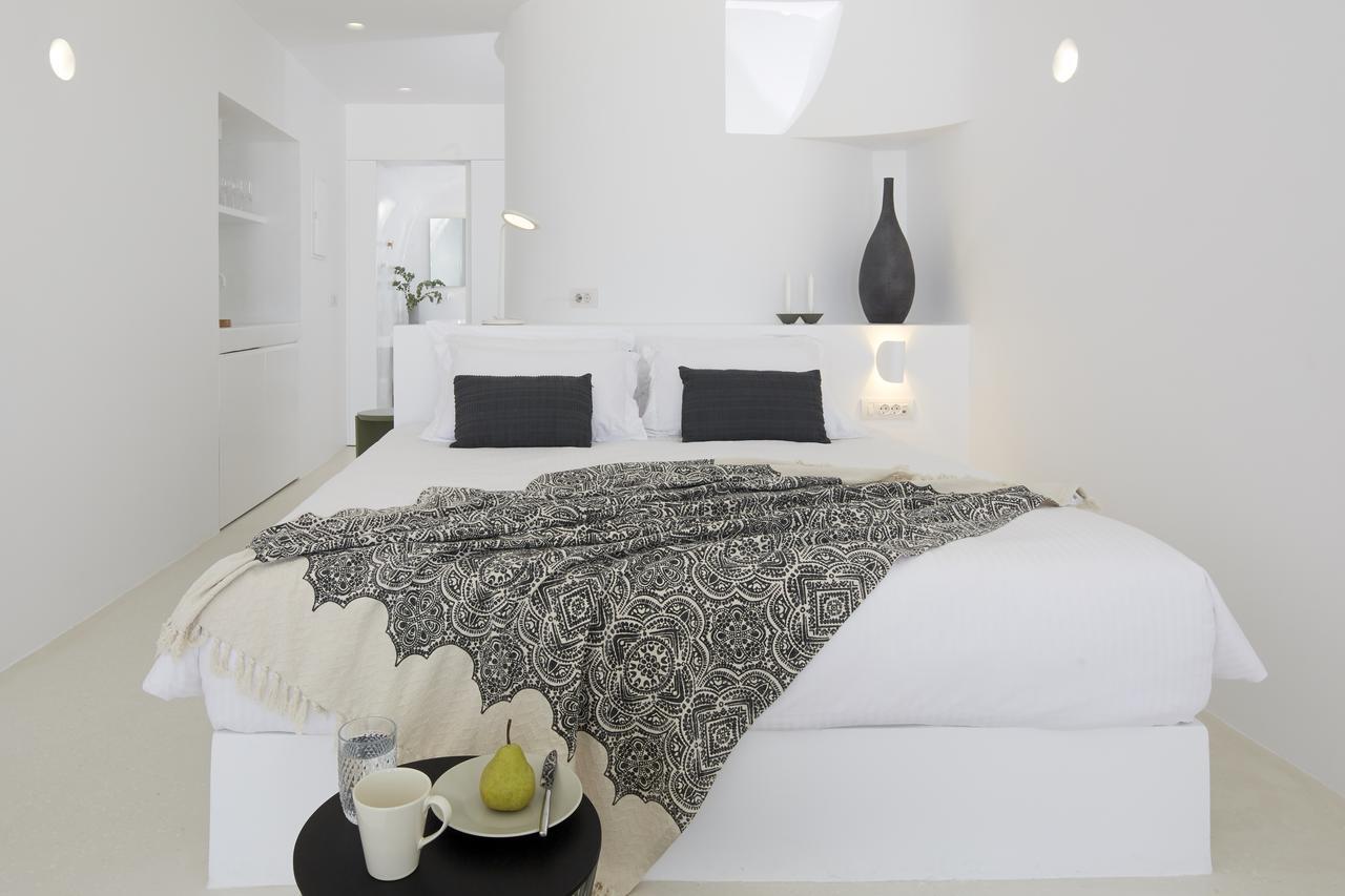 Olia Villas&Suites Imerovigli  Esterno foto