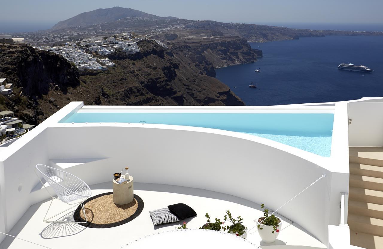 Olia Villas&Suites Imerovigli  Esterno foto