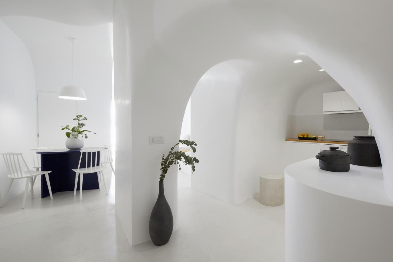 Olia Villas&Suites Imerovigli  Esterno foto