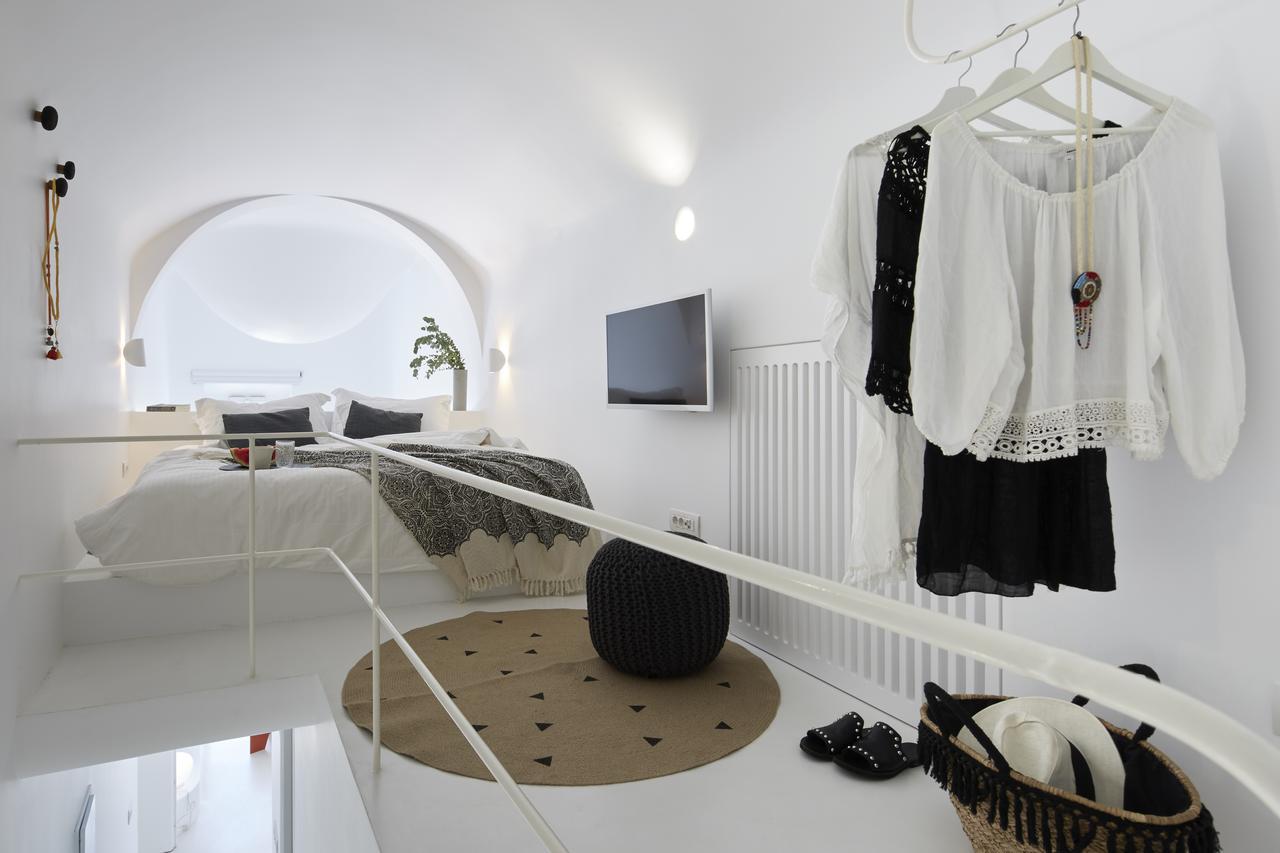 Olia Villas&Suites Imerovigli  Esterno foto