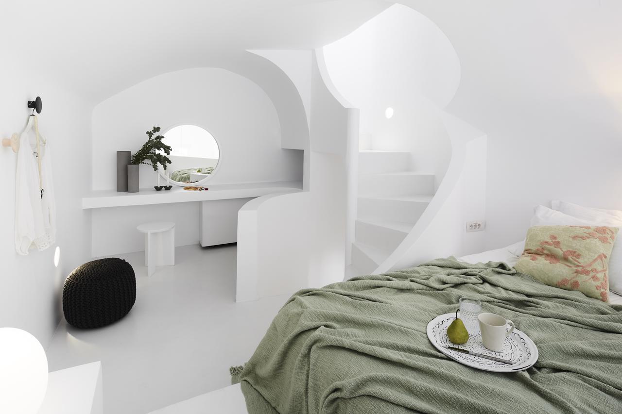 Olia Villas&Suites Imerovigli  Esterno foto