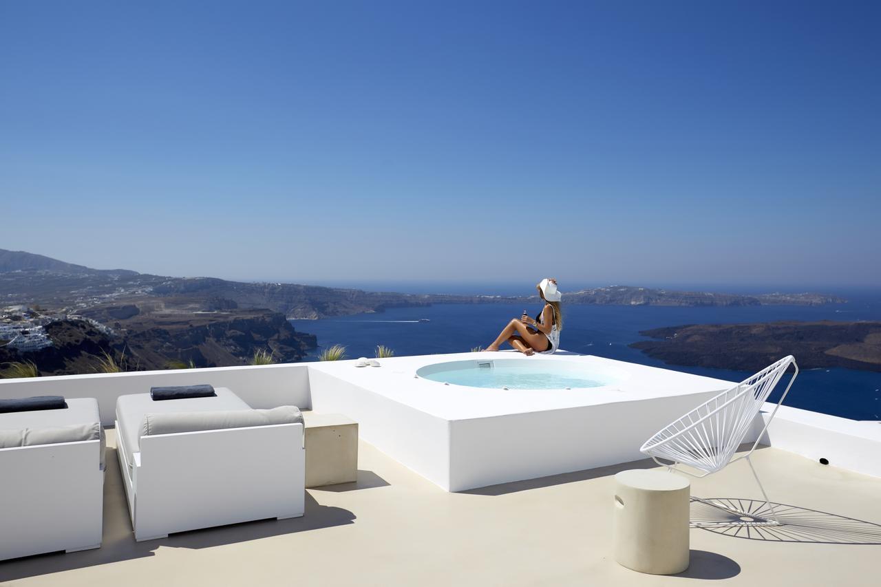 Olia Villas&Suites Imerovigli  Esterno foto