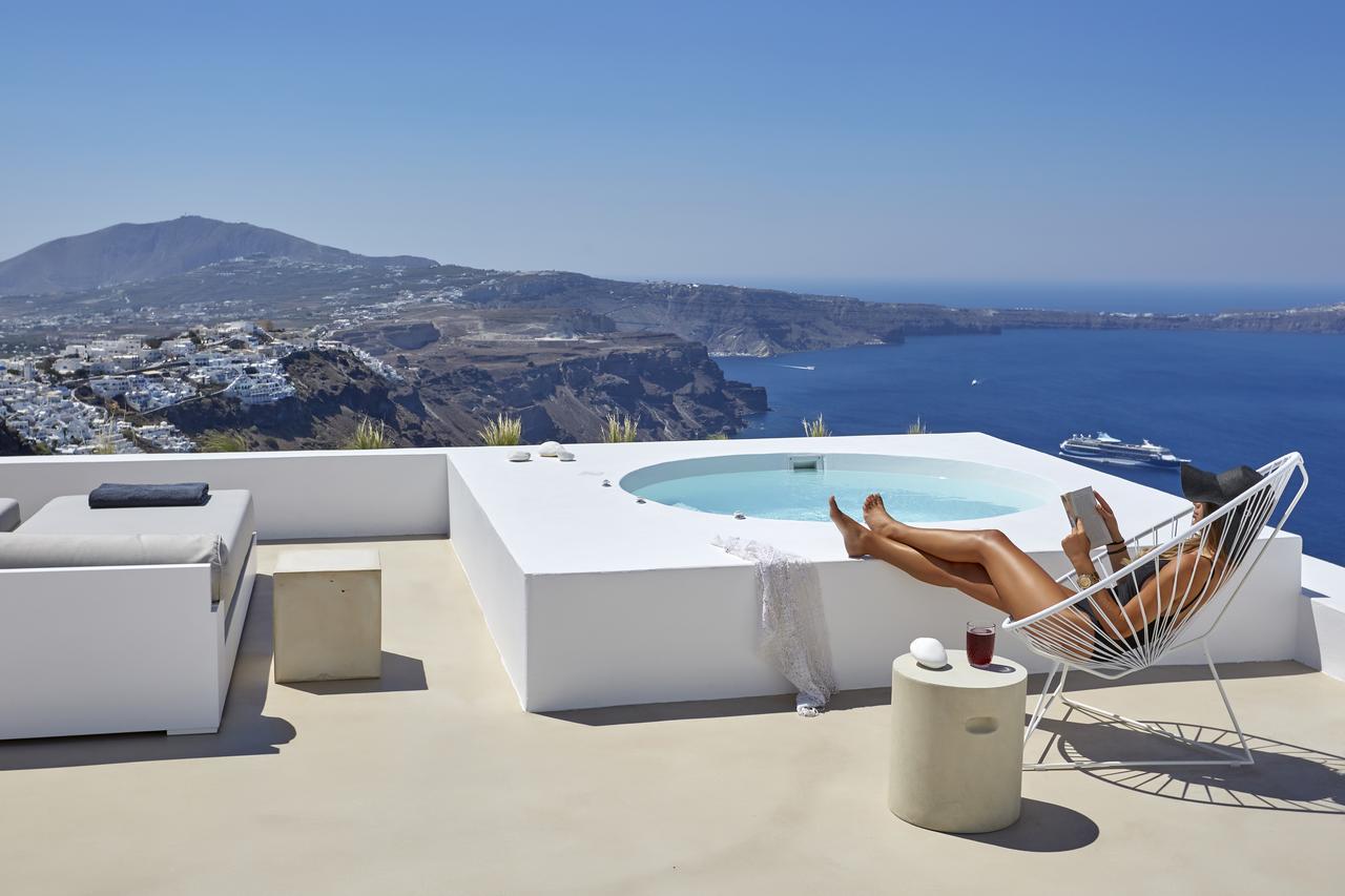 Olia Villas&Suites Imerovigli  Esterno foto