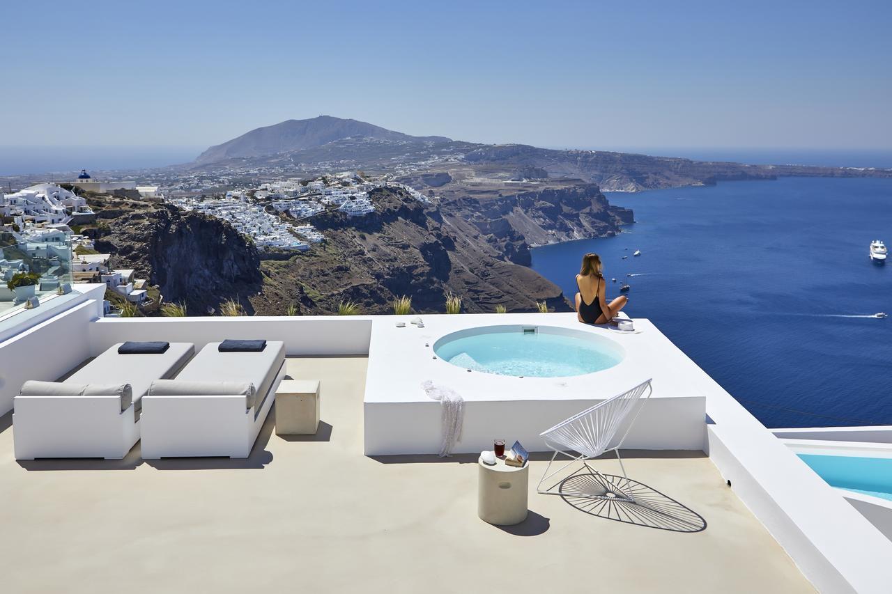 Olia Villas&Suites Imerovigli  Esterno foto