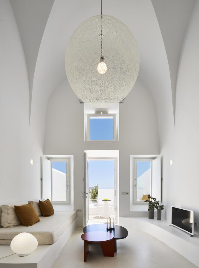 Olia Villas&Suites Imerovigli  Esterno foto