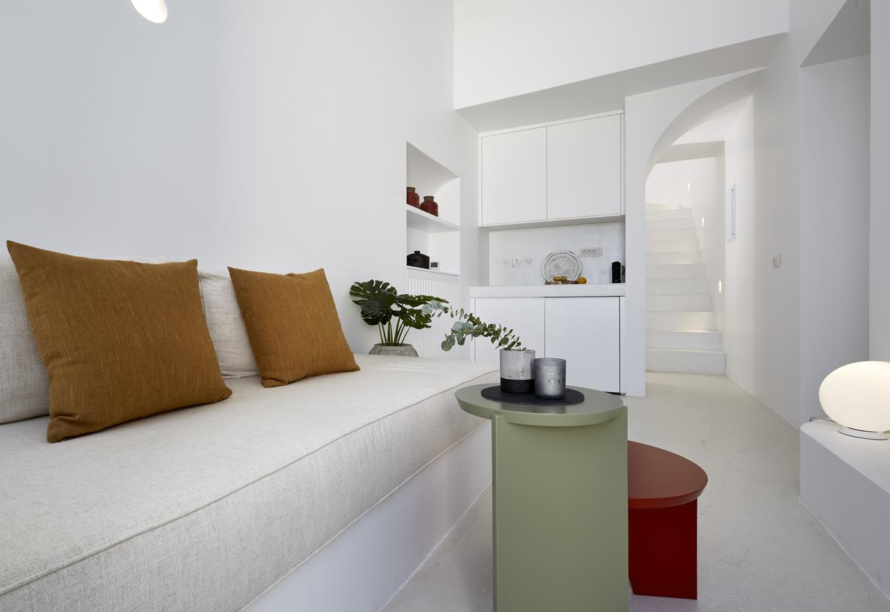 Olia Villas&Suites Imerovigli  Esterno foto