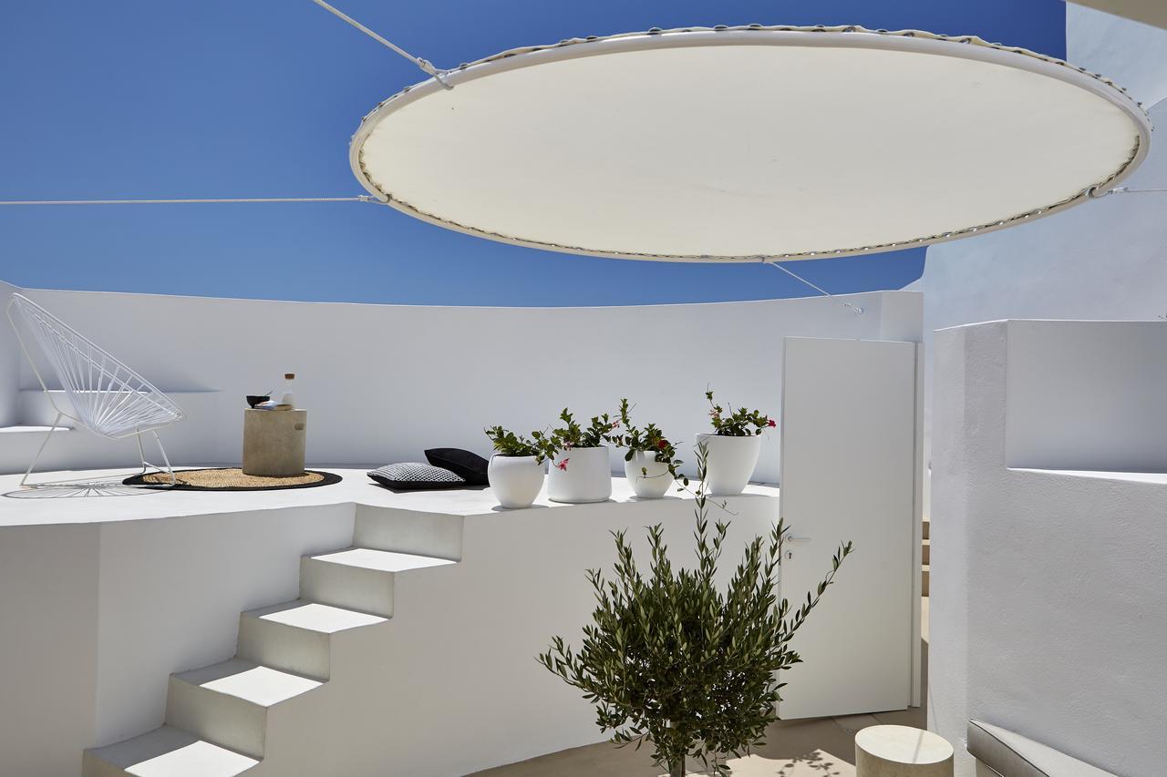 Olia Villas&Suites Imerovigli  Esterno foto
