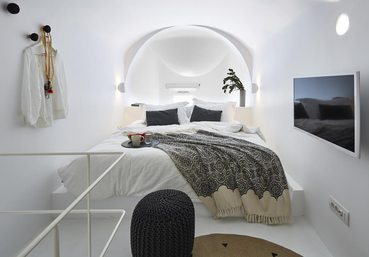Olia Villas&Suites Imerovigli  Esterno foto